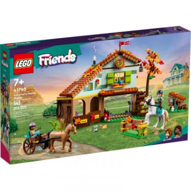 Конструктор LEGO Friends Стайня Отом 545 деталей Фото