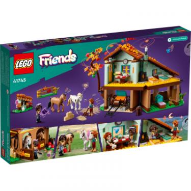 Конструктор LEGO Friends Стайня Отом 545 деталей Фото 9