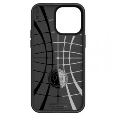 Чехол для мобильного телефона Spigen Apple iPhone 14 Pro Core Armor, Black Фото 4