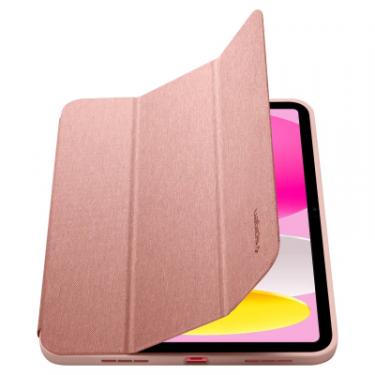 Чехол для планшета Spigen Apple iPad 10.9"(2022) Urban Fit, Rose Gold Фото 4