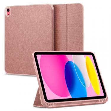 Чехол для планшета Spigen Apple iPad 10.9"(2022) Urban Fit, Rose Gold Фото 8