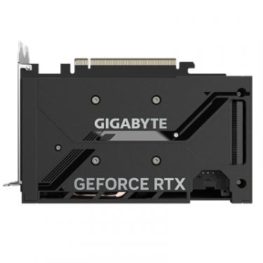 Видеокарта GIGABYTE GeForce RTX4060 8Gb WINDFORCE OC Фото 3