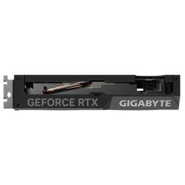 Видеокарта GIGABYTE GeForce RTX4060 8Gb WINDFORCE OC Фото 4