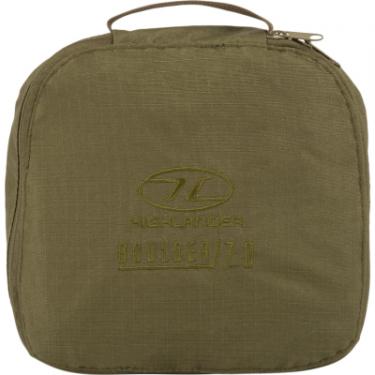 Сумка дорожная Highlander Boulder Duffle Bag 70L Olive RUC270-OG Фото 2