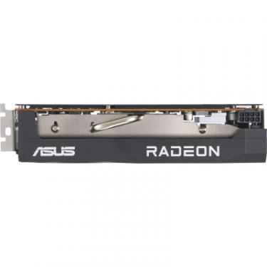 Видеокарта ASUS Radeon RX 7600 8Gb DUAL OC Фото 10