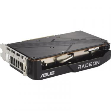Видеокарта ASUS Radeon RX 7600 8Gb DUAL OC Фото 7