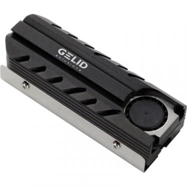 Радиатор охлаждения Gelid Solutions IceCap Pro M.2 SSD Фото 2