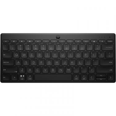 Клавиатура HP 350 Compact Multi-Device Bluetooth UA Black Фото