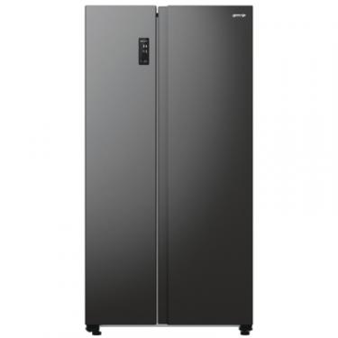 Холодильник Gorenje NRR9185EABXL Фото
