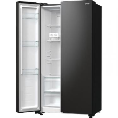 Холодильник Gorenje NRR9185EABXL Фото 4