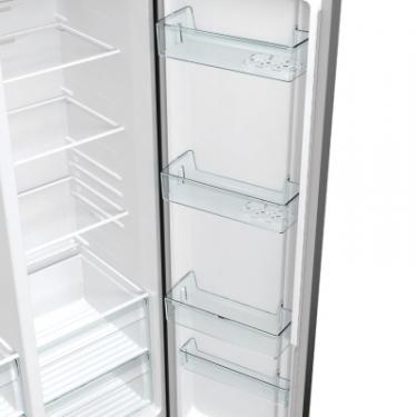 Холодильник Gorenje NRR9185EABXL Фото 8