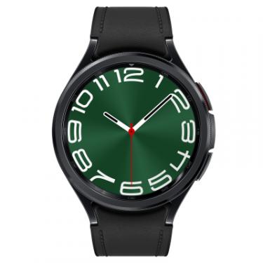 Смарт-часы Samsung Galaxy Watch 6 Classic 47mm eSIM Black Фото 1