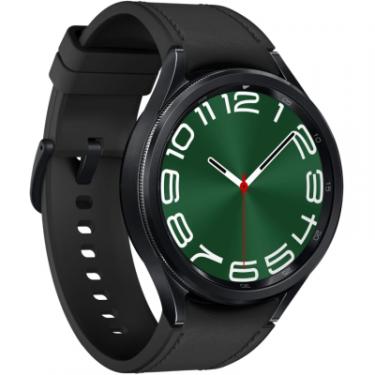 Смарт-часы Samsung Galaxy Watch 6 Classic 47mm eSIM Black Фото 2