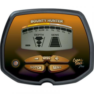 Металлоискатель Bounty Hunter Lone Star Pro Фото 1