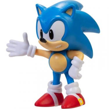 Фигурка Sonic the Hedgehog з артикуляцією - Класичний Сонік 6 см Фото 1