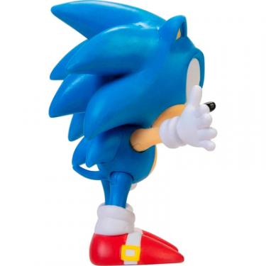 Фигурка Sonic the Hedgehog з артикуляцією - Класичний Сонік 6 см Фото 3