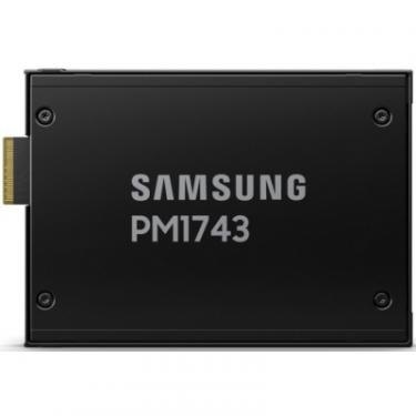 Накопитель SSD Samsung E3.S 7.68TB PM1743 Фото