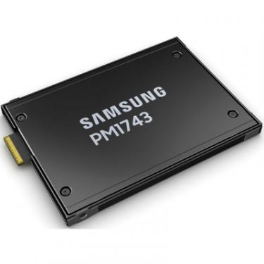 Накопитель SSD Samsung E3.S 7.68TB PM1743 Фото 1