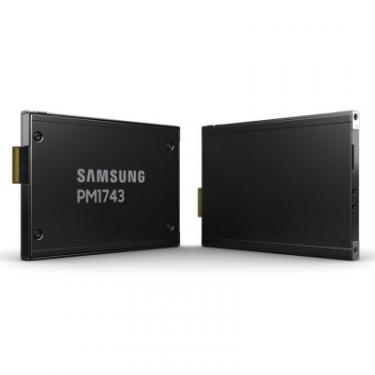Накопитель SSD Samsung E3.S 7.68TB PM1743 Фото 2