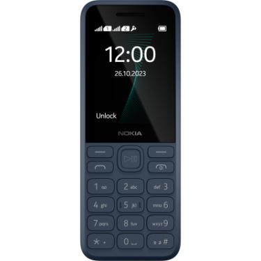 Мобильный телефон Nokia 130 DS 2023 Dark Blue Фото 1