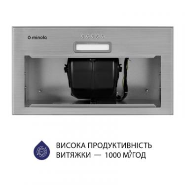 Вытяжка кухонная Minola HBI 5614 I 1000 LED Фото 4