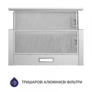 Вытяжка кухонная Minola HTL 614 I LED Фото 2