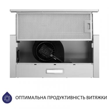Вытяжка кухонная Minola HTL 614 I LED Фото 3