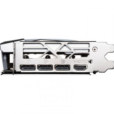 Видеокарта MSI GeForce RTX4070 12Gb GAMING X SLIM WHITE Фото 3