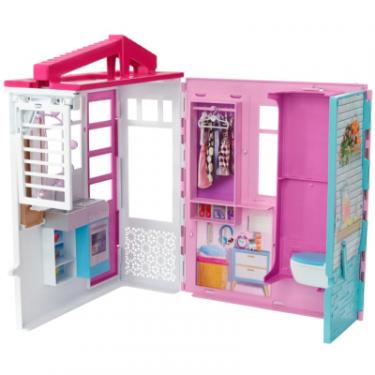 Игровой набор Barbie Портативний будиночок Фото