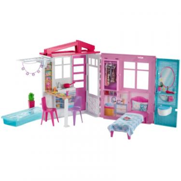 Игровой набор Barbie Портативний будиночок Фото 1