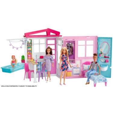 Игровой набор Barbie Портативний будиночок Фото 2