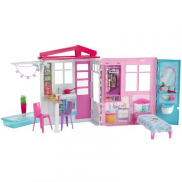 Игровой набор Barbie Портативний будиночок Фото 3