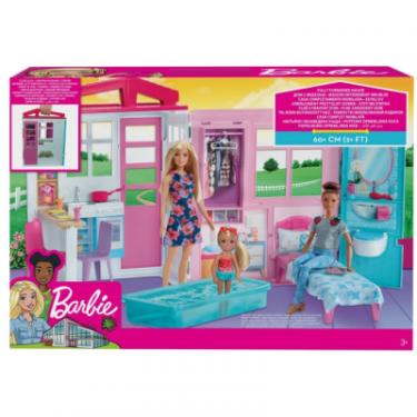 Игровой набор Barbie Портативний будиночок Фото 6