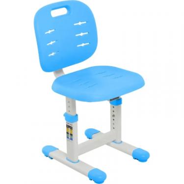 Школьный стул FunDesk Blue Фото