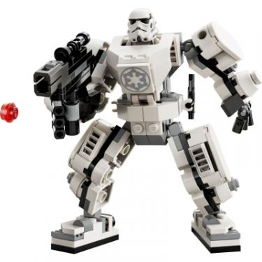 Конструктор LEGO Star Wars Робот Штурмовика 138 деталей Фото 1