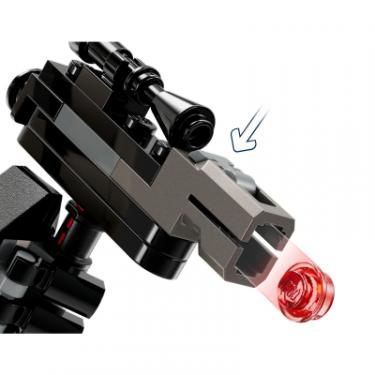 Конструктор LEGO Star Wars Робот Штурмовика 138 деталей Фото 2