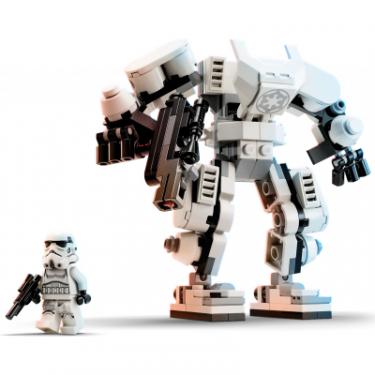 Конструктор LEGO Star Wars Робот Штурмовика 138 деталей Фото 3