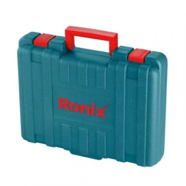 Набор инструментов Ronix з ударним дрилем 650Вт Фото 1