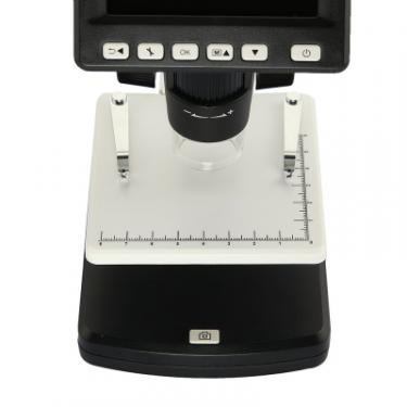 Микроскоп Sigeta Forward 10x-500x 5.0Mpx 3.5" LCD Фото 1