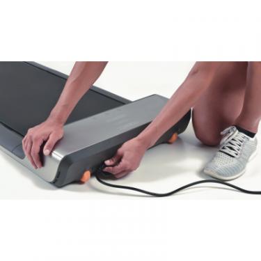 Беговая дорожка Toorx Treadmill WalkingPad with Mirage Display Mineral G Фото 10
