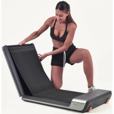 Беговая дорожка Toorx Treadmill WalkingPad with Mirage Display Mineral G Фото 4
