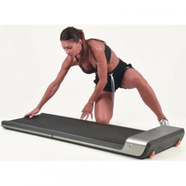 Беговая дорожка Toorx Treadmill WalkingPad with Mirage Display Mineral G Фото 5