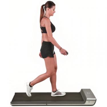 Беговая дорожка Toorx Treadmill WalkingPad with Mirage Display Mineral G Фото 6