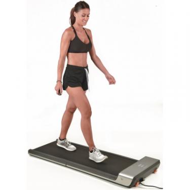 Беговая дорожка Toorx Treadmill WalkingPad with Mirage Display Mineral G Фото 7