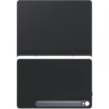 Чехол для планшета Samsung Book Cover Galaxy Tab S9 (X710/X716) Black Фото 9