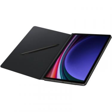 Чехол для планшета Samsung Book Cover Galaxy Tab S9 (X710/X716) Black Фото 1