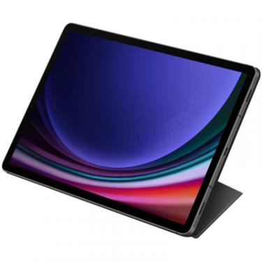 Чехол для планшета Samsung Book Cover Galaxy Tab S9 (X710/X716) Black Фото 3