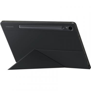 Чехол для планшета Samsung Book Cover Galaxy Tab S9 (X710/X716) Black Фото 6