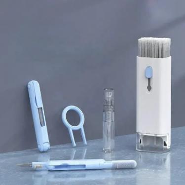 Универсальный чистящий набор XoKo Clean set 100 Blue Фото 8