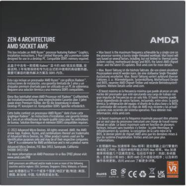 Процессор AMD Ryzen 5 7645 PRO Фото 4
